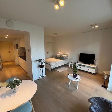 5Ensational Studio - Center Leilighet Brussel Eksteriør bilde