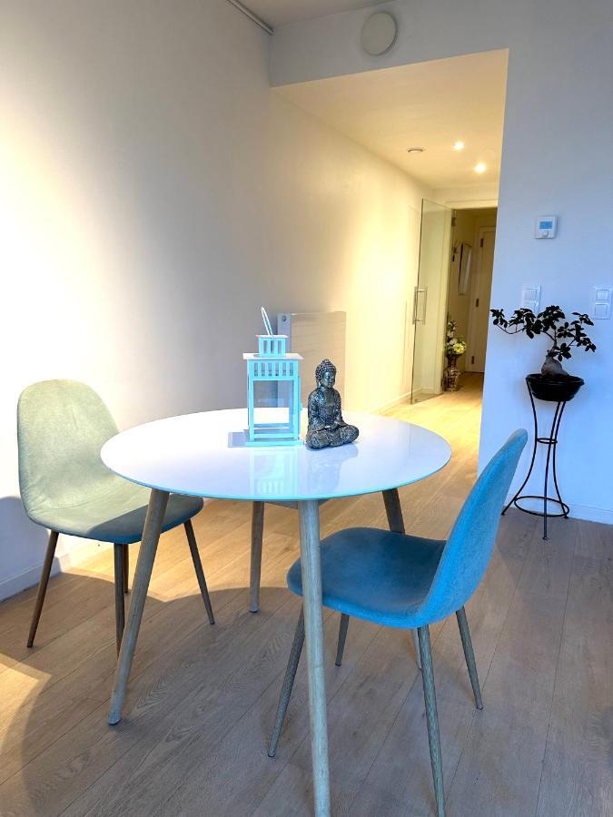5Ensational Studio - Center Leilighet Brussel Eksteriør bilde
